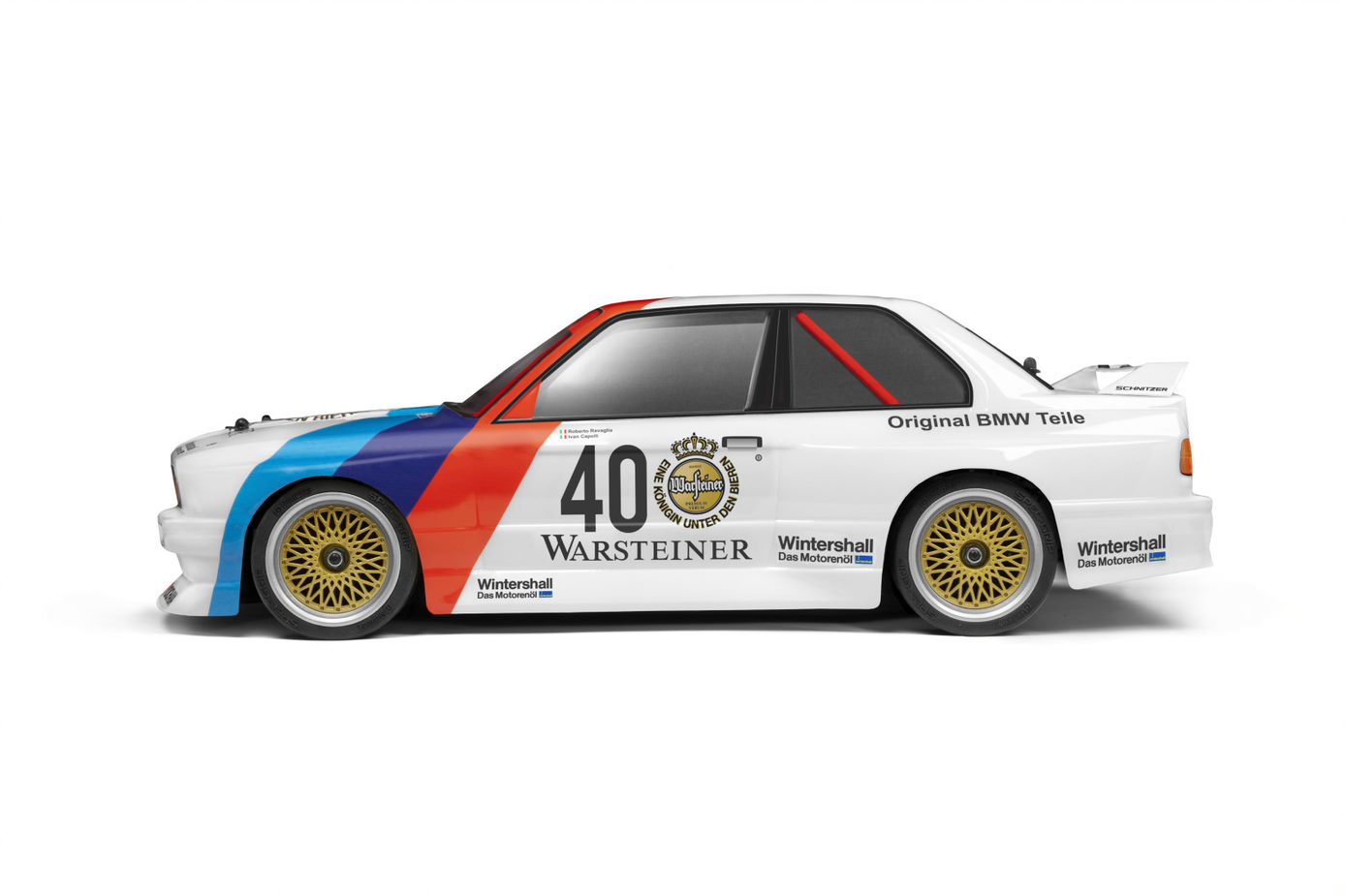 Bmw m3 hot sale rc car